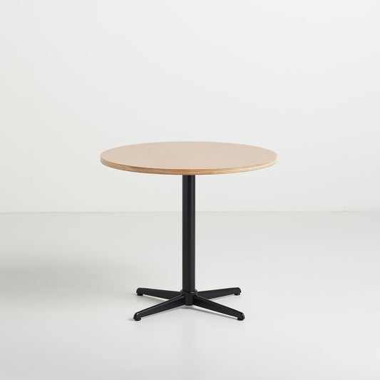 TABLE WOOD / POLE LEG-C