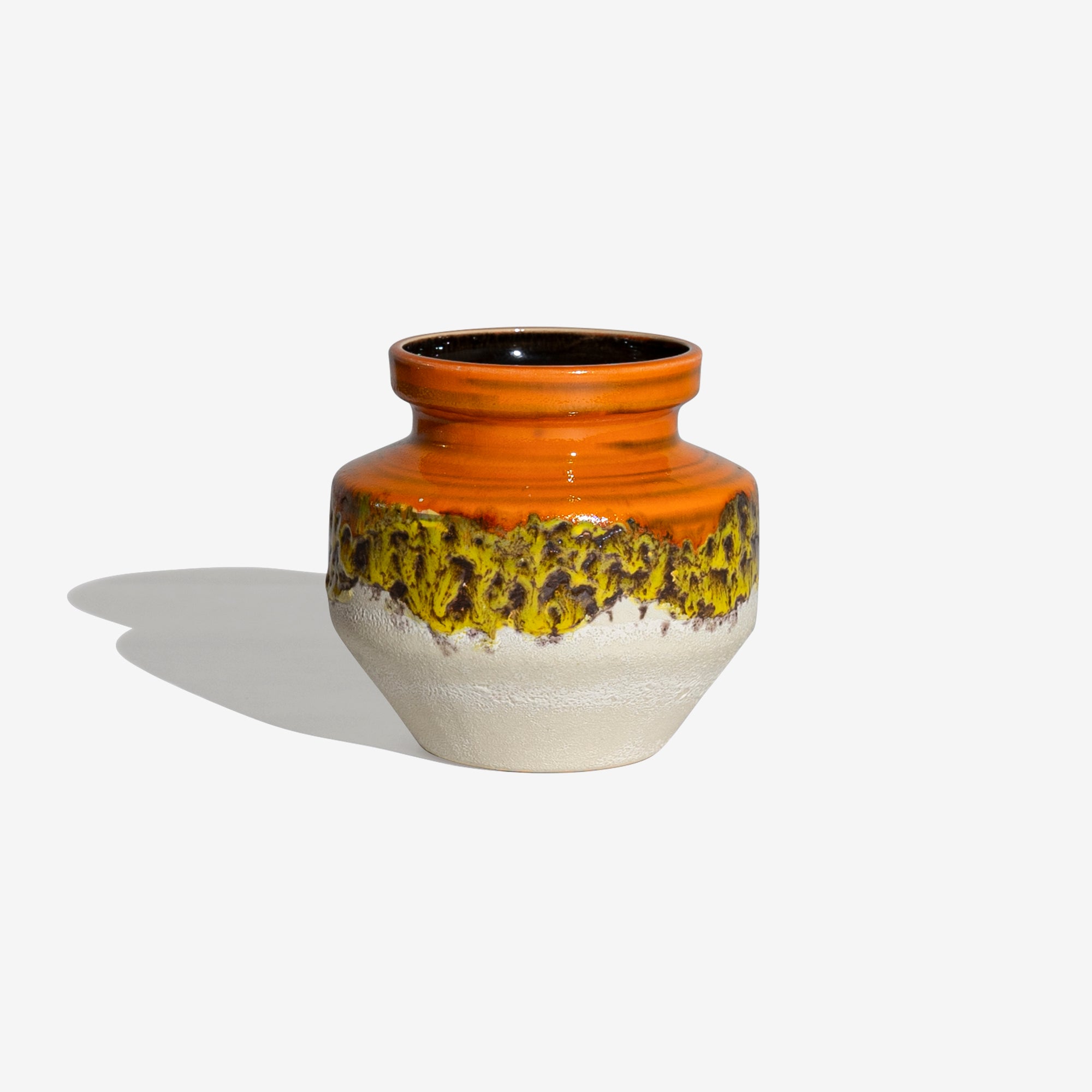 ORANGE and WHITE Fat Lava 103 / DUMLER & BREIDEN – Park Side Market