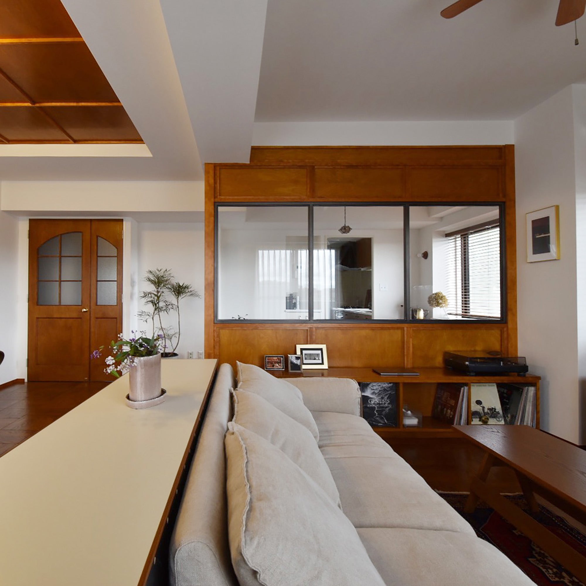 施工事例 HOUSING K邸 2019/09 LOCATION:東京