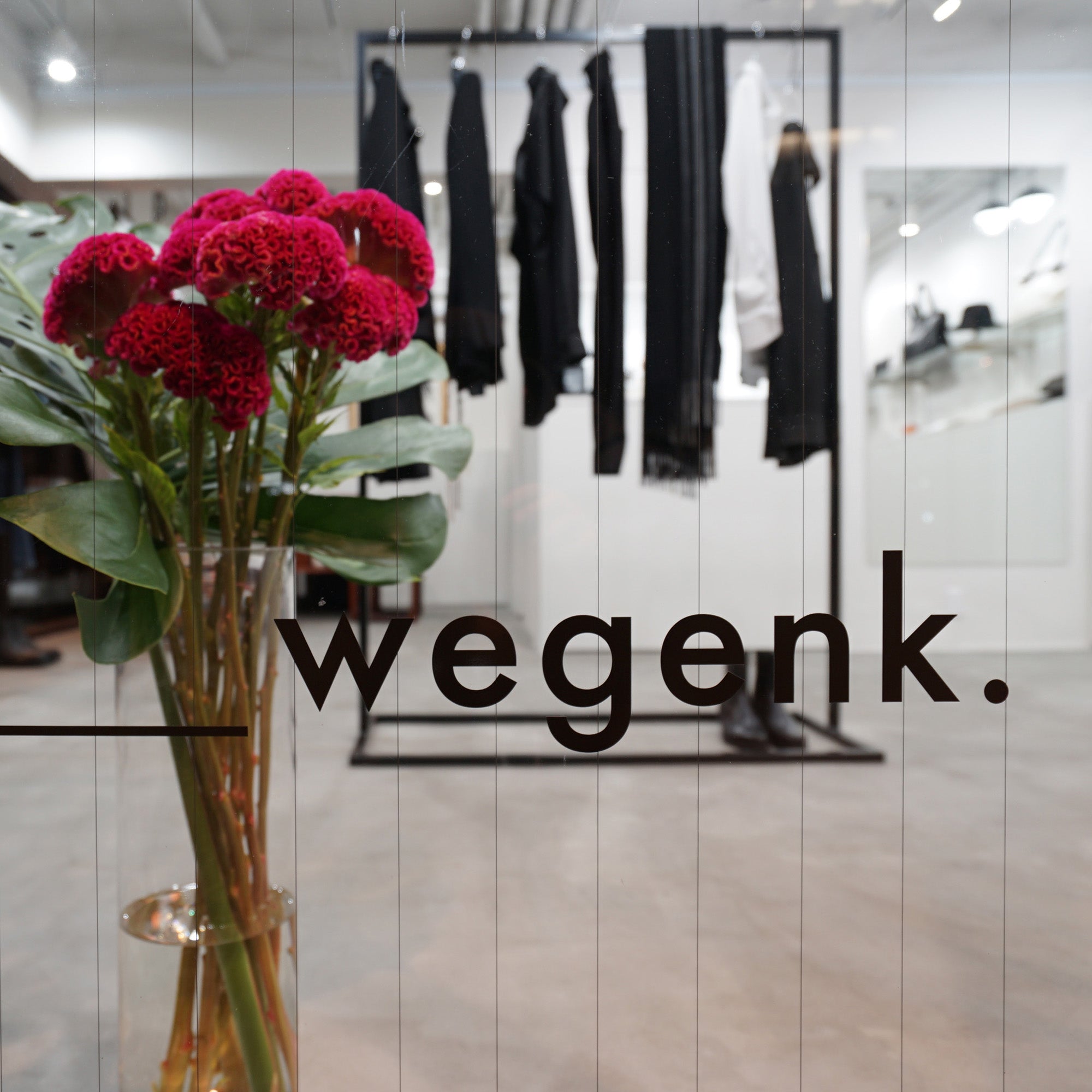 施工事例 RETAIL wegenk 2020/09 LOCATION:代官山