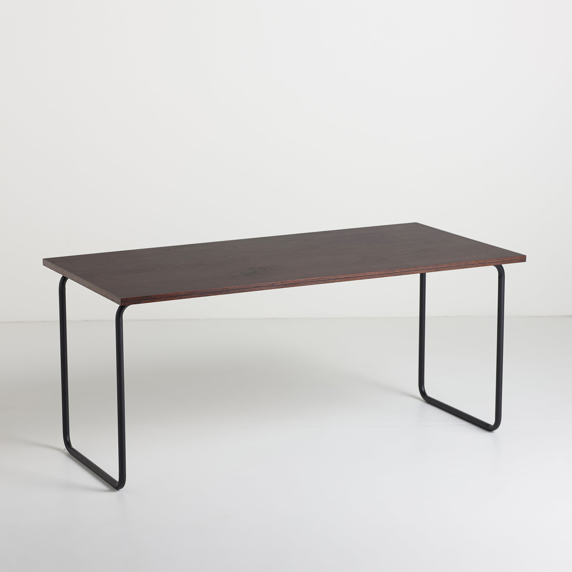 DESK & TABLE WOOD / STEEL PIPE LEG – Park Side Market