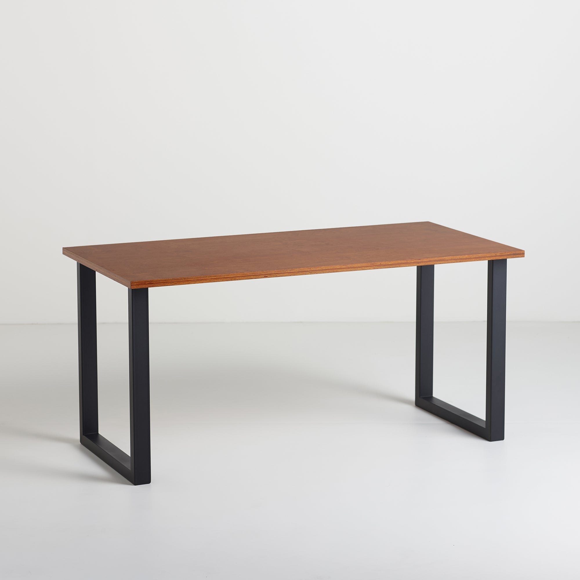 – LEG SQUARE / WOOD TABLE & DESK 80cm x 135 脚付き 天板 デスク Market Side Park Park Market Side パソコンデスク