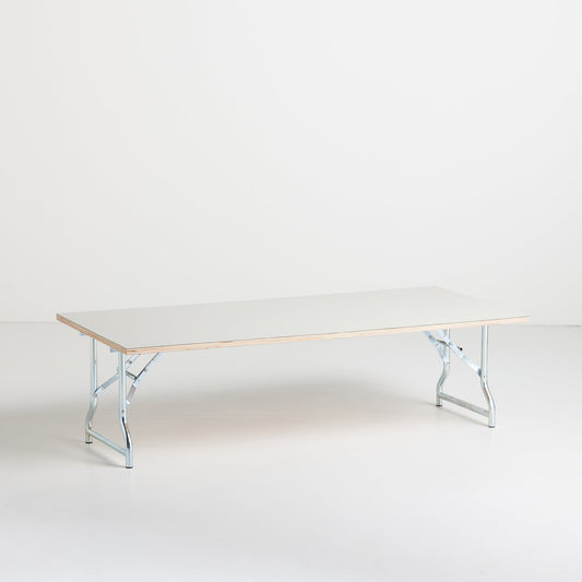 DESK & TABLE LINOLEUM / FOLDING LOW LEG