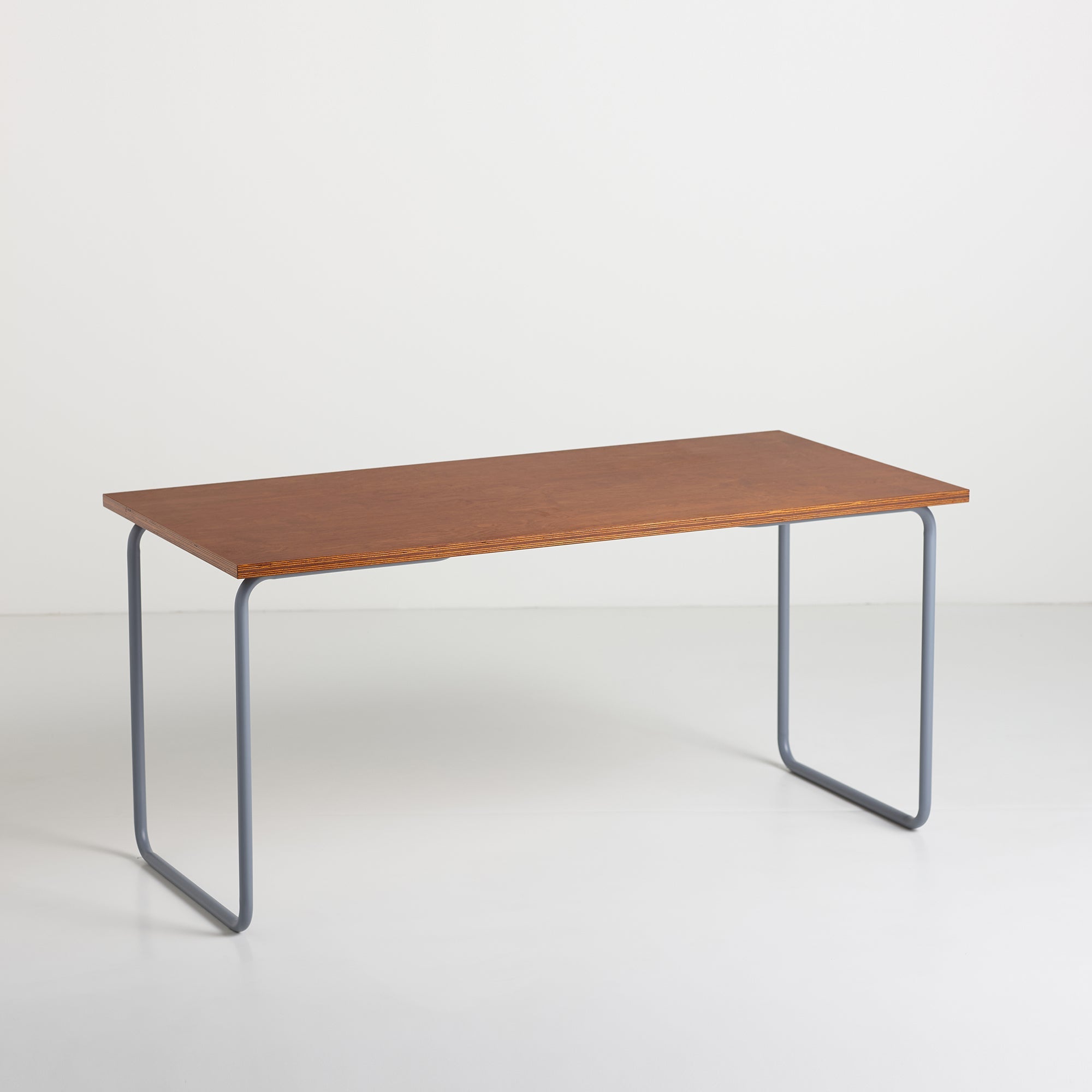DESK & TABLE WOOD / STEEL PIPE LEG – Park Side Market