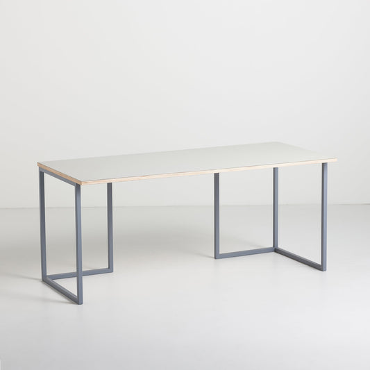 DESK LINOLEUM / L LEG