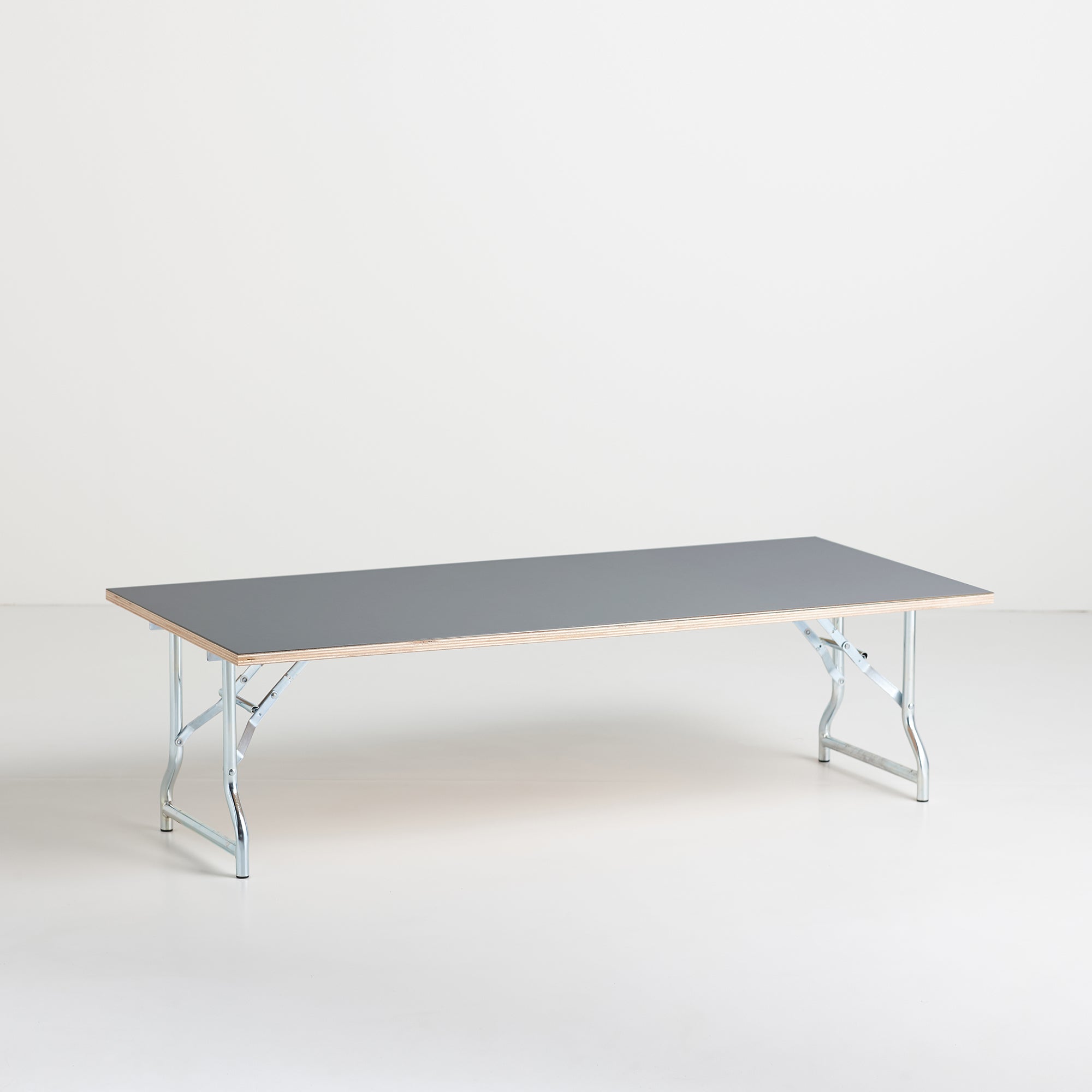 DESK & TABLE LINOLEUM / FOLDING LOW LEG