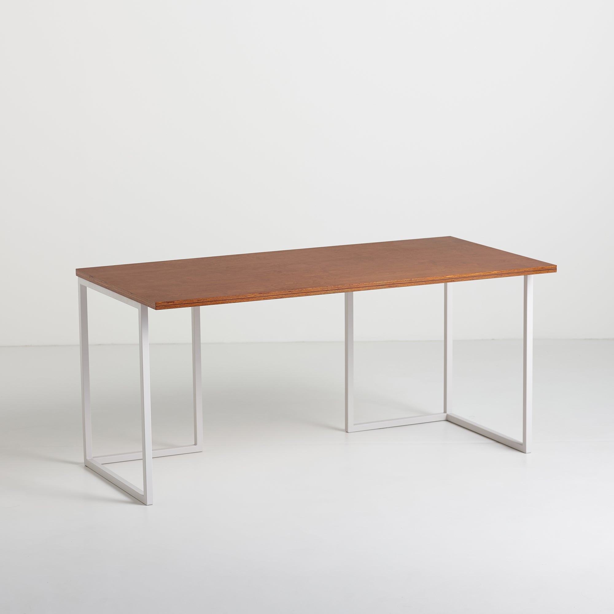 DESK WOOD / L LEG