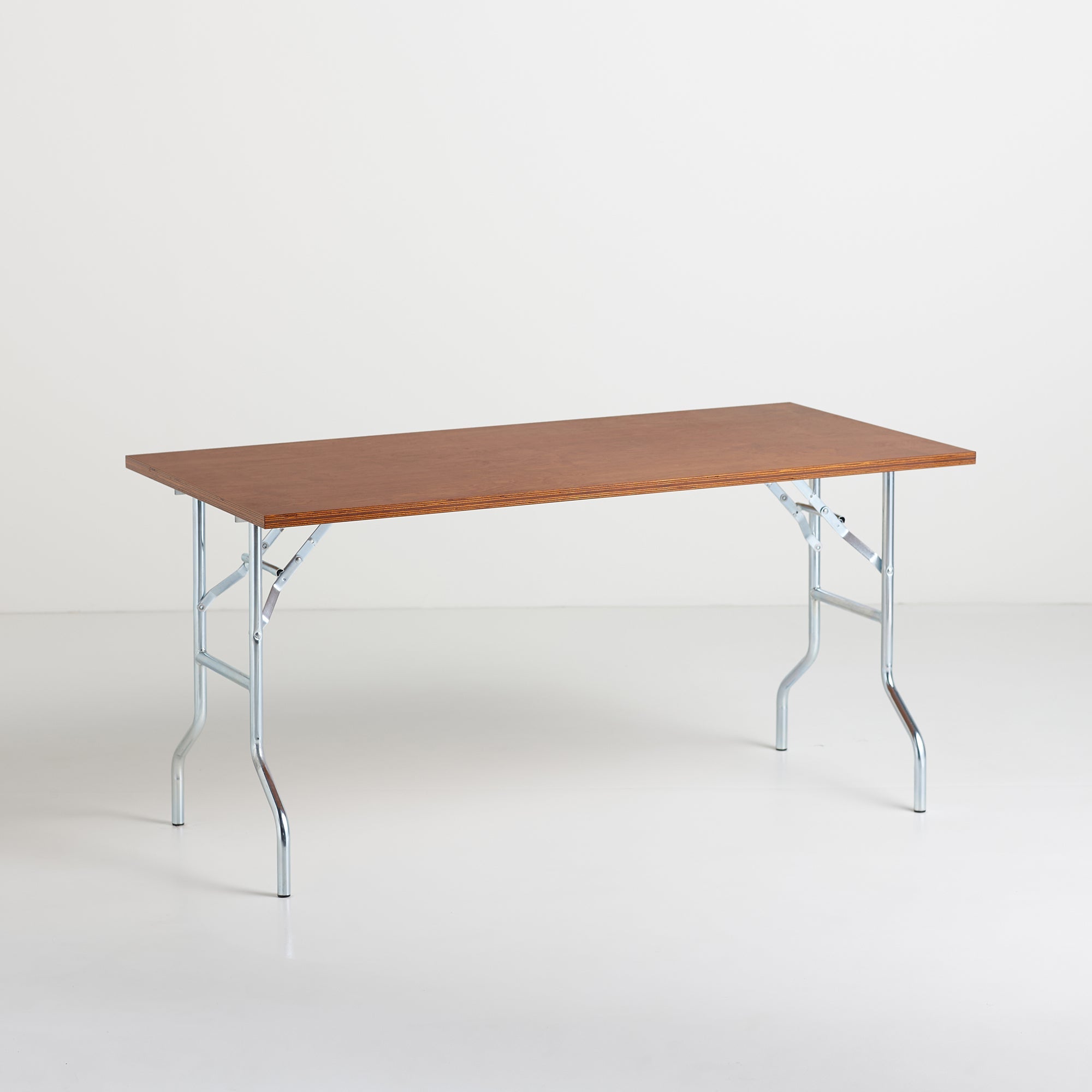DESK & TABLE WOOD / FOLDING LEG