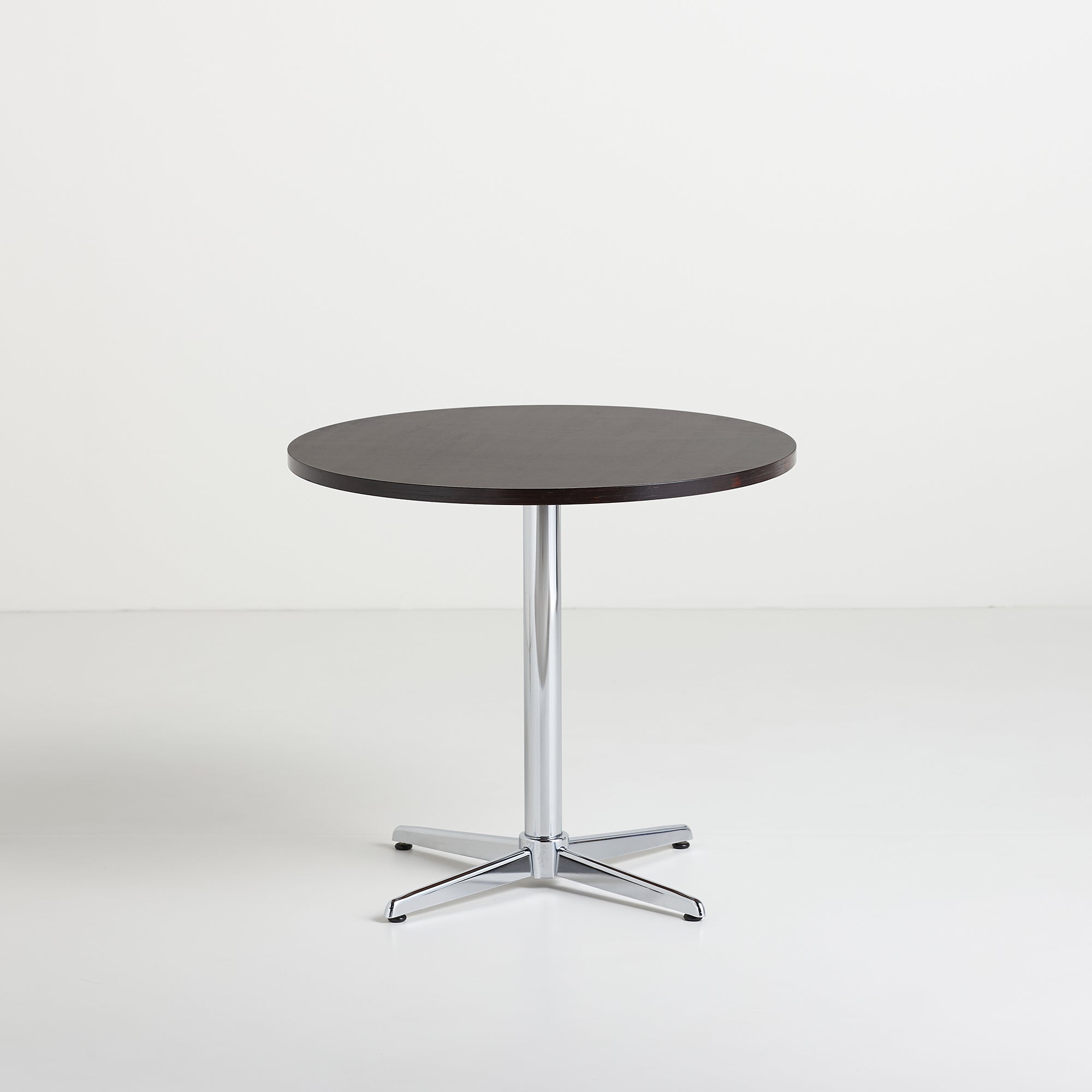 TABLE WOOD / POLE LEG-C