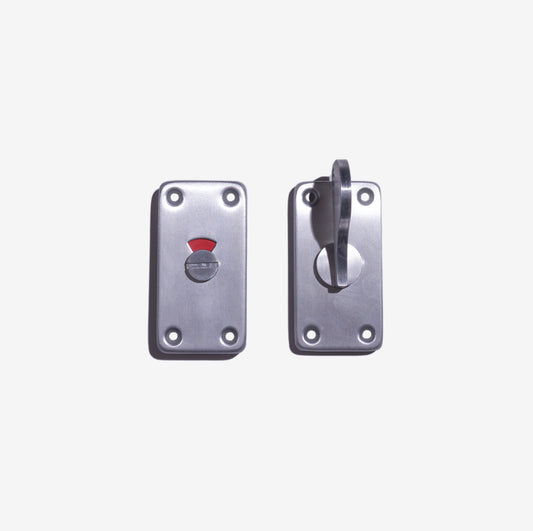 ALUMINIUM SLIDING DOOR INDICATOR LOCK