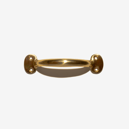 BRASS SASH HANDLE