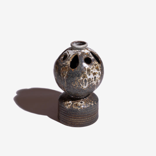 Brown and White Fat Lava 12 / DUMLER & BREIDEN