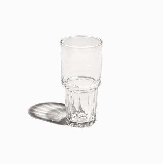 LIBBEY STACKING GLASS (16oz) / US Military Surplus