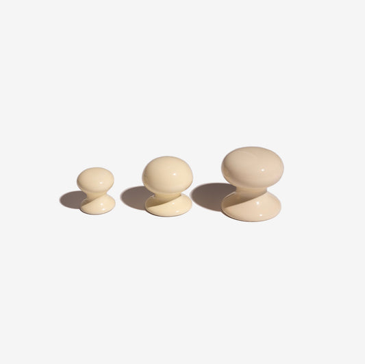 PORCELAIN CUPBOARD KNOB / M