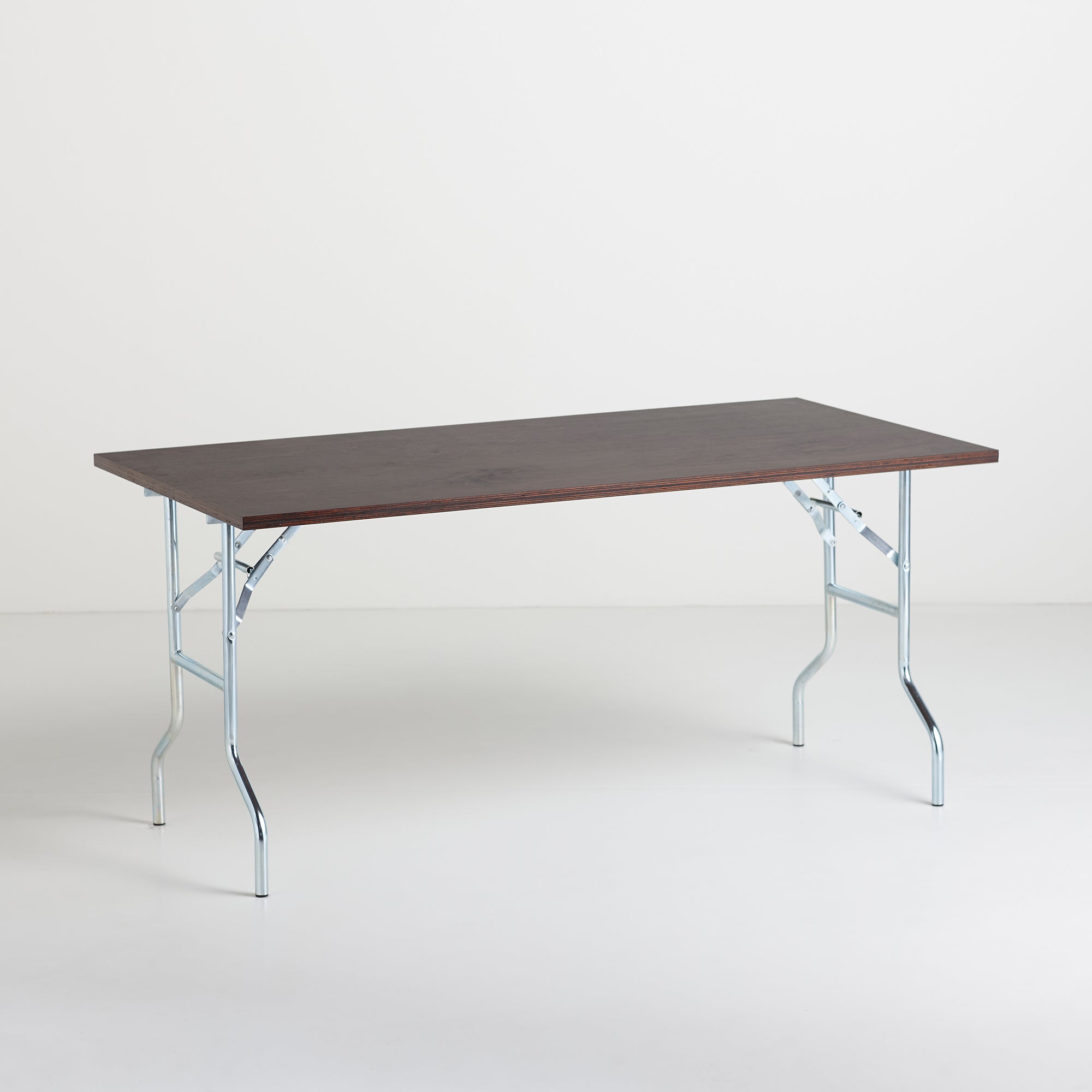 DESK & TABLE WOOD / FOLDING LEG