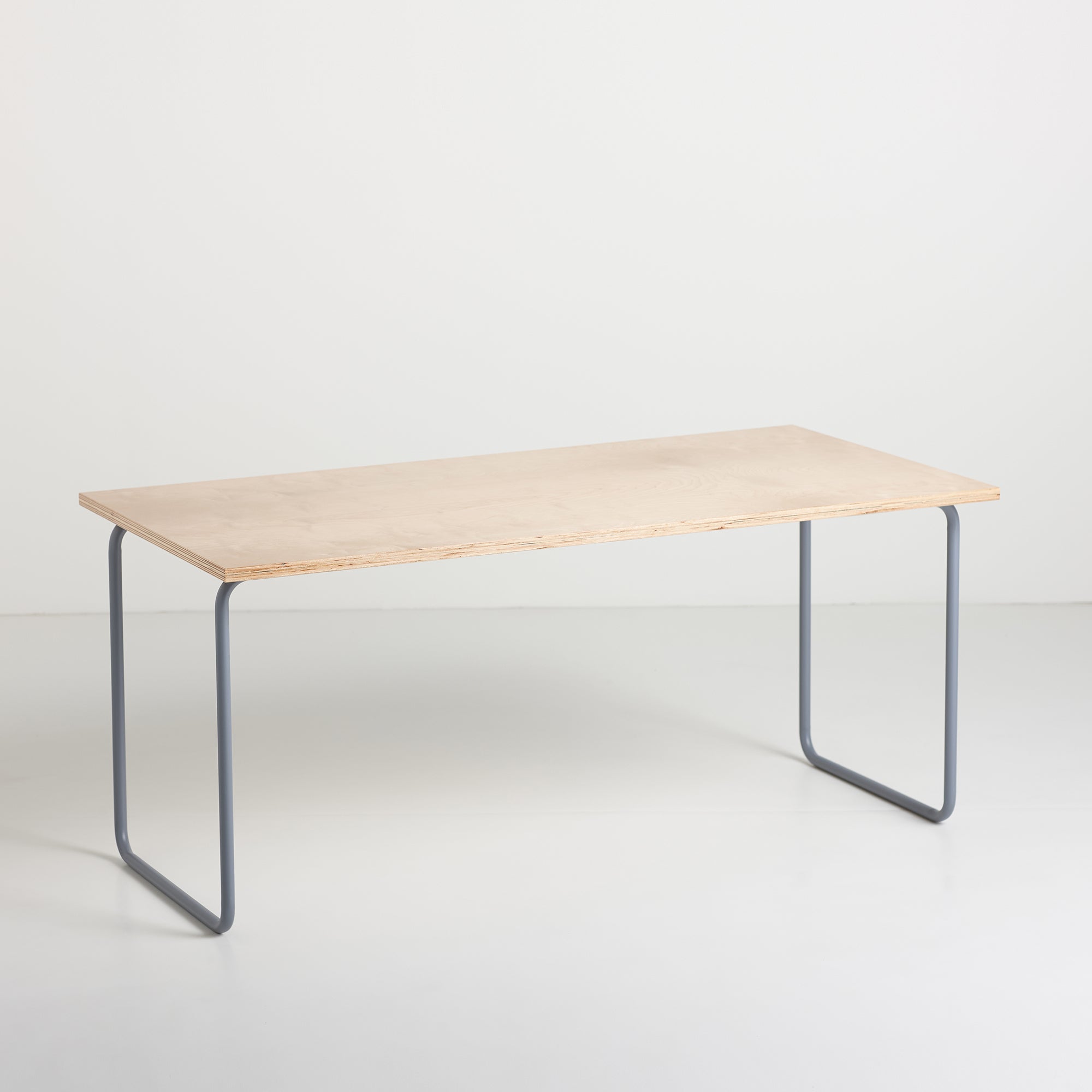 DESK & TABLE WOOD / STEEL PIPE LEG – Park Side Market