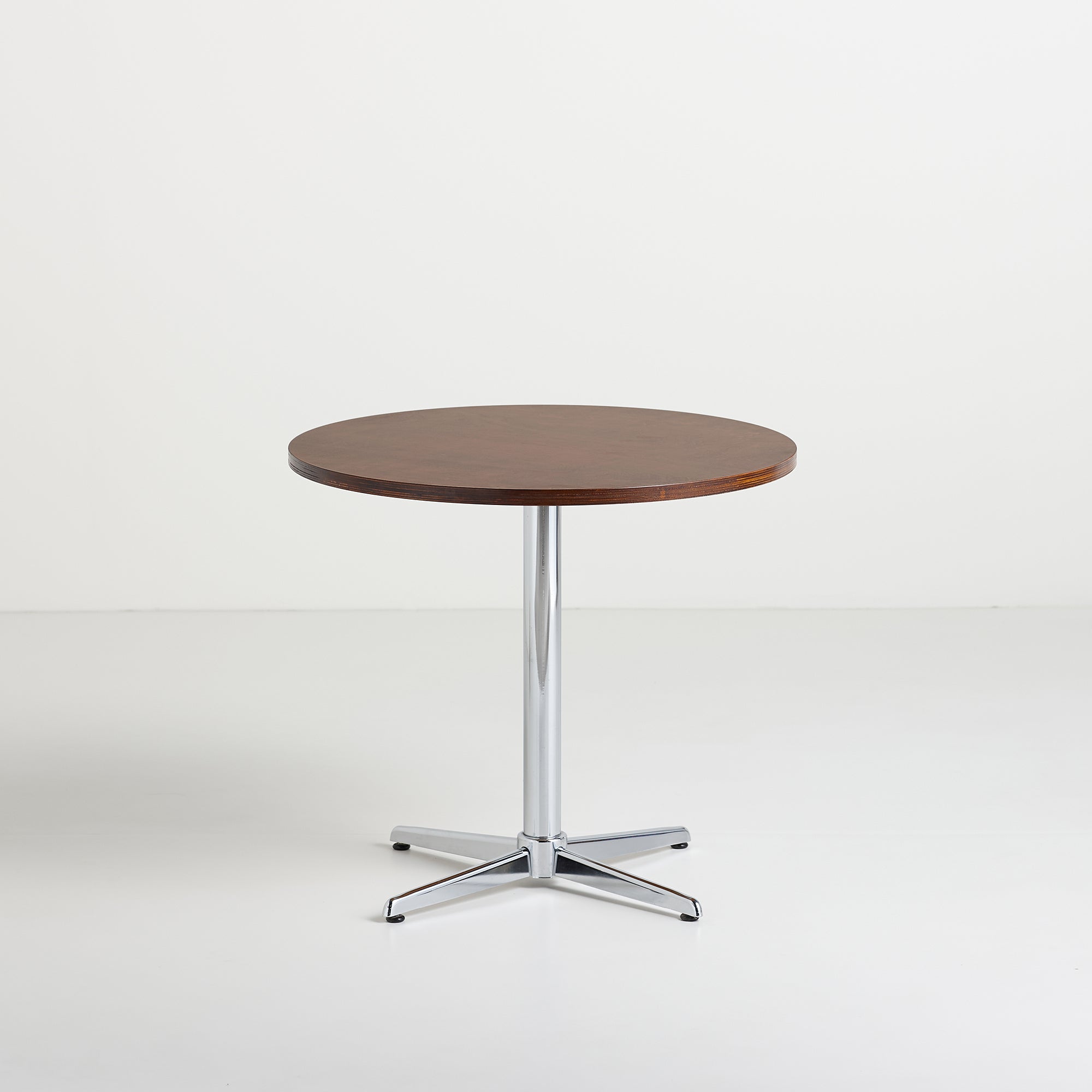 TABLE WOOD / POLE LEG-C
