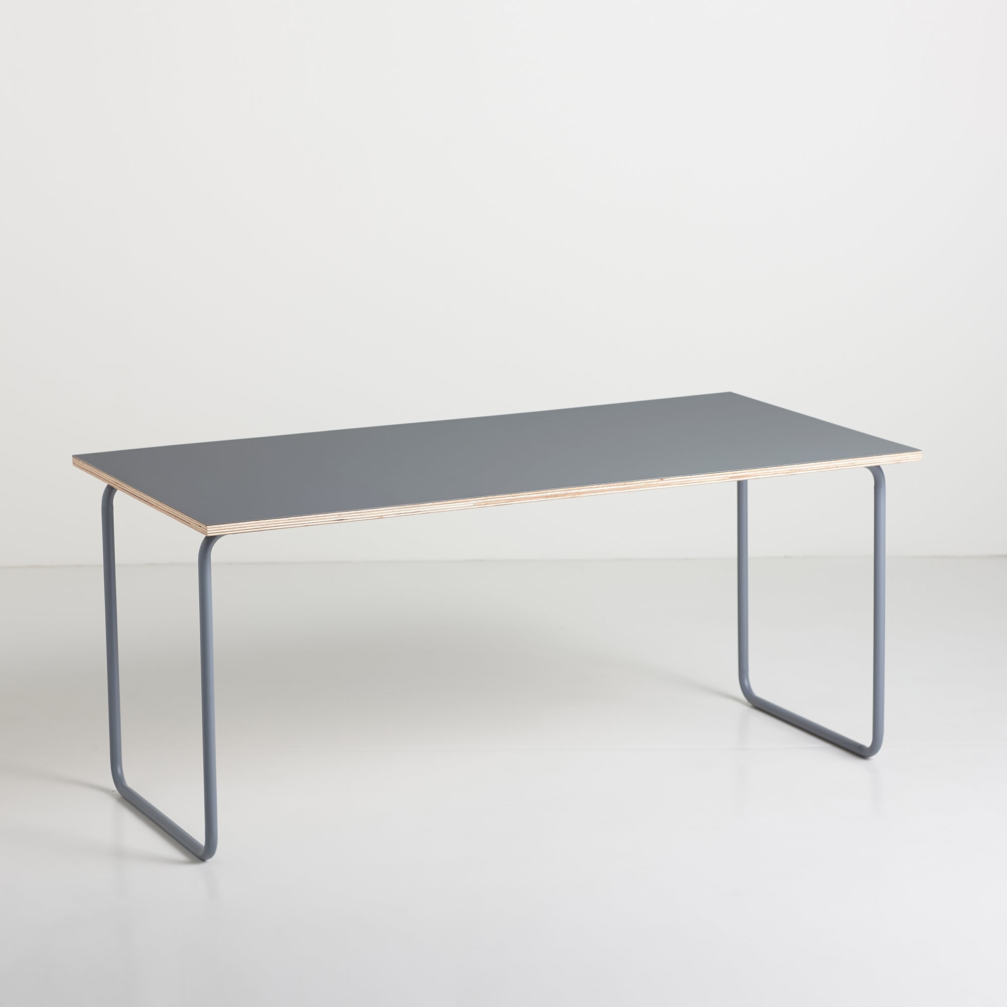 DESK & TABLE LINOLEUM / STEEL PIPE LEG – Park Side Market