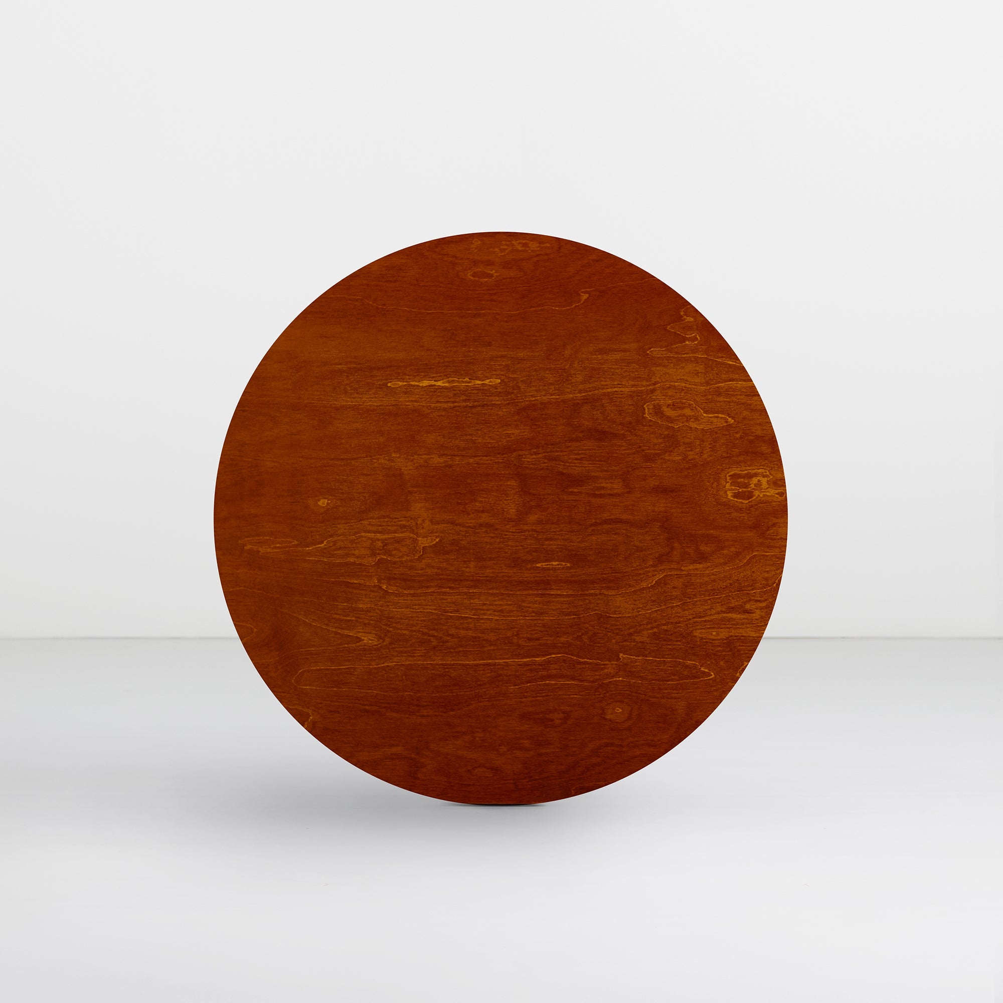 TABLE WOOD / TOP CIRCLE