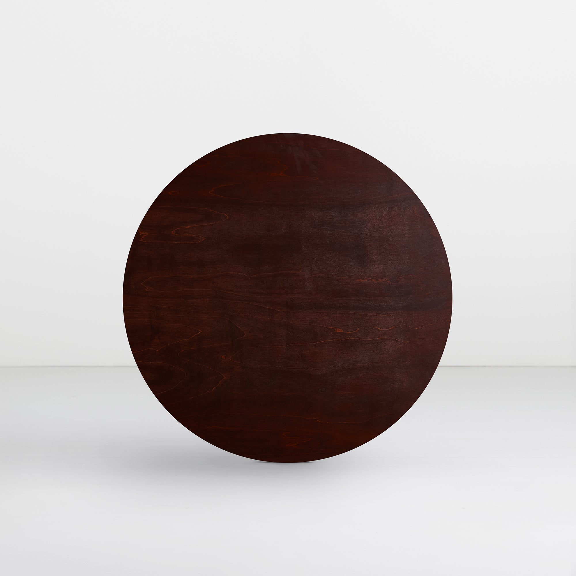 TABLE WOOD / TOP CIRCLE