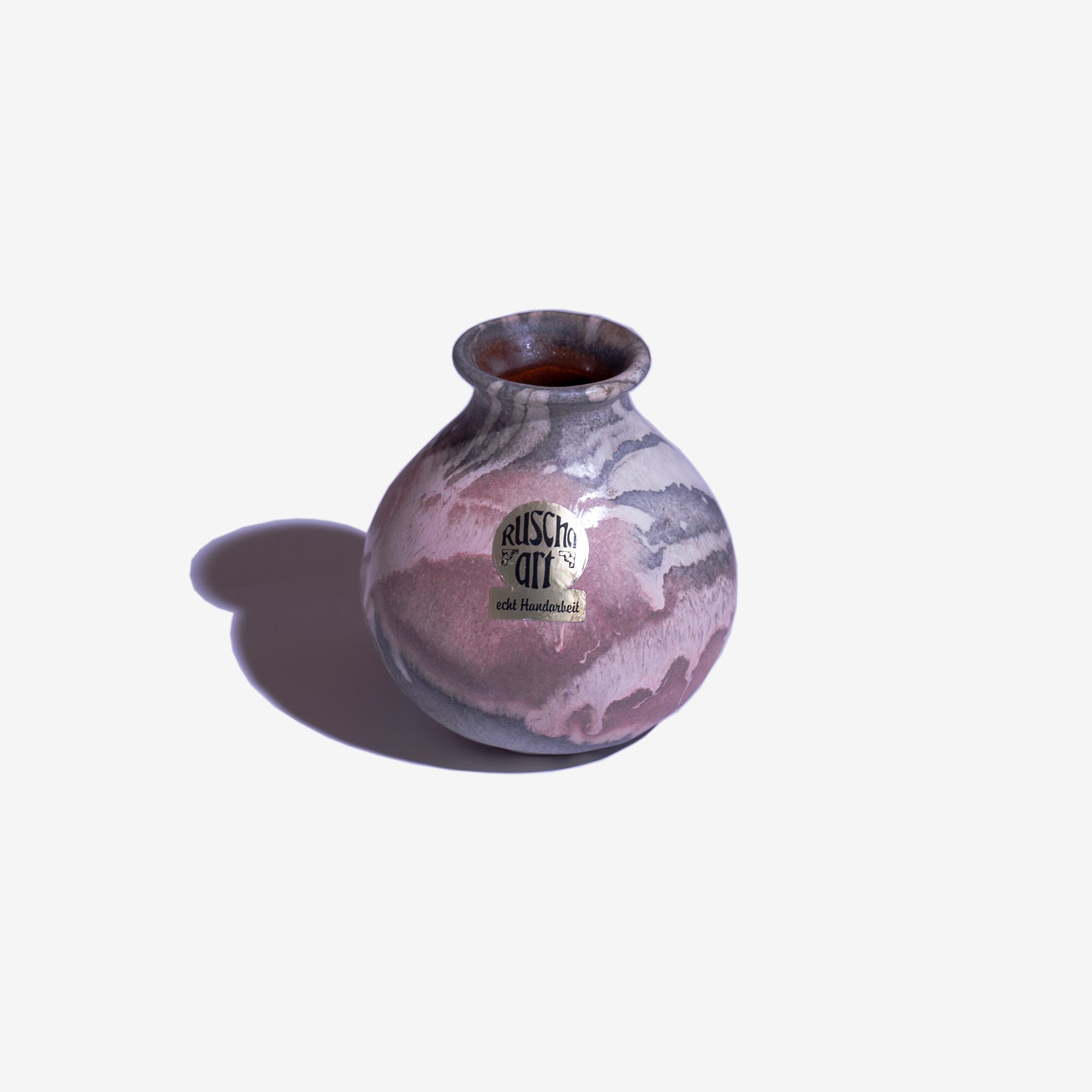 Greyish Pink Fat Lava 25 / RUSCHA – Park Side Market