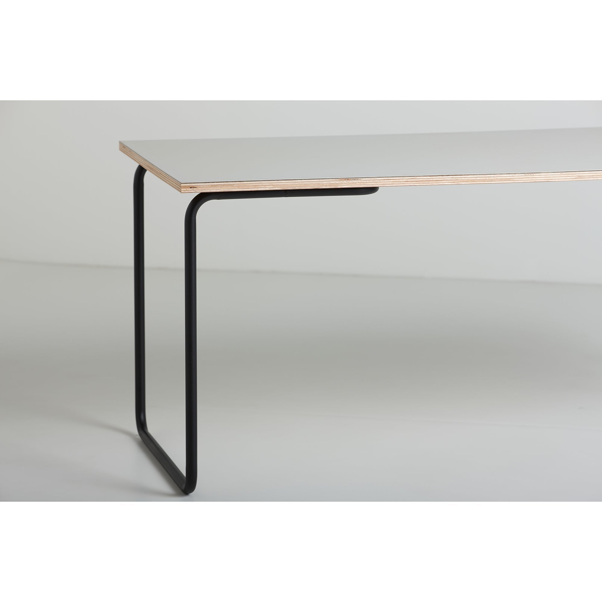 DESK & TABLE LINOLEUM / STEEL PIPE LEG – Park Side Market