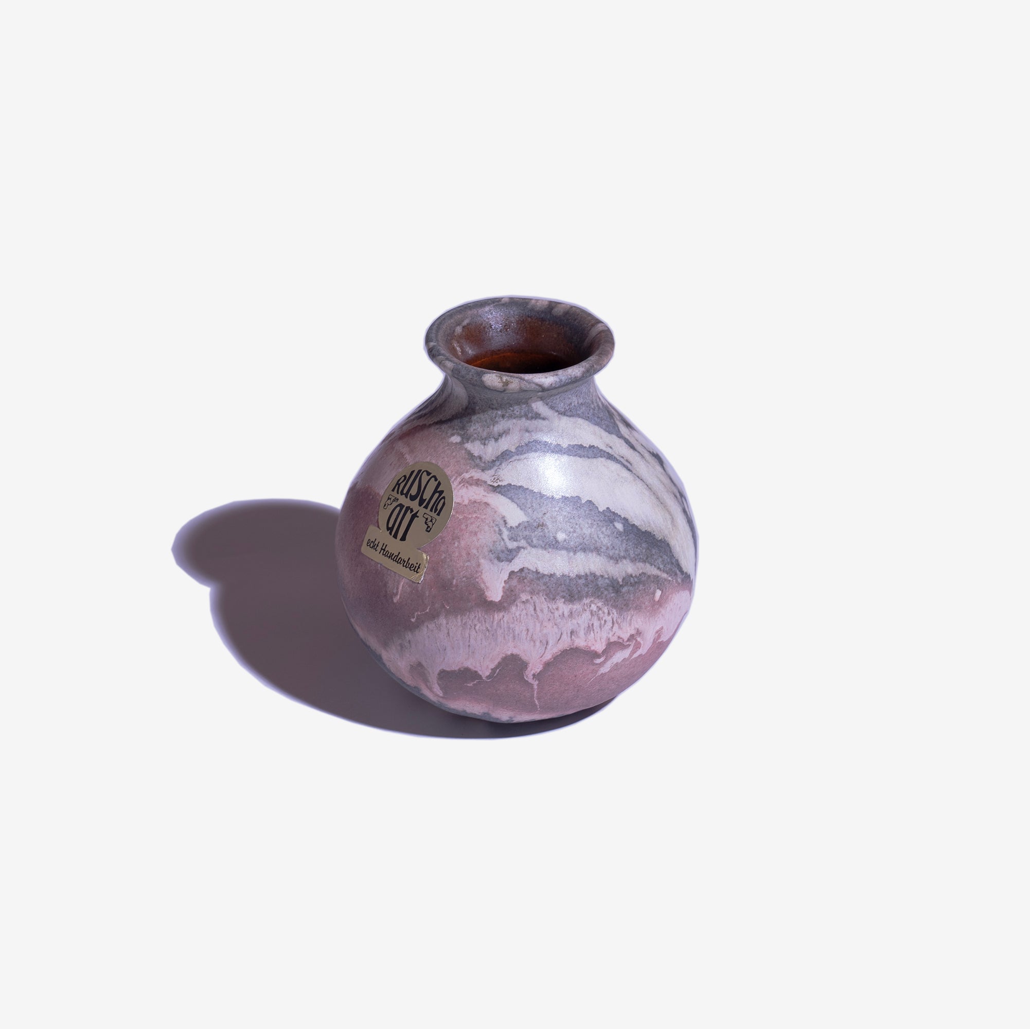 Greyish Pink Fat Lava 25 / RUSCHA – Park Side Market