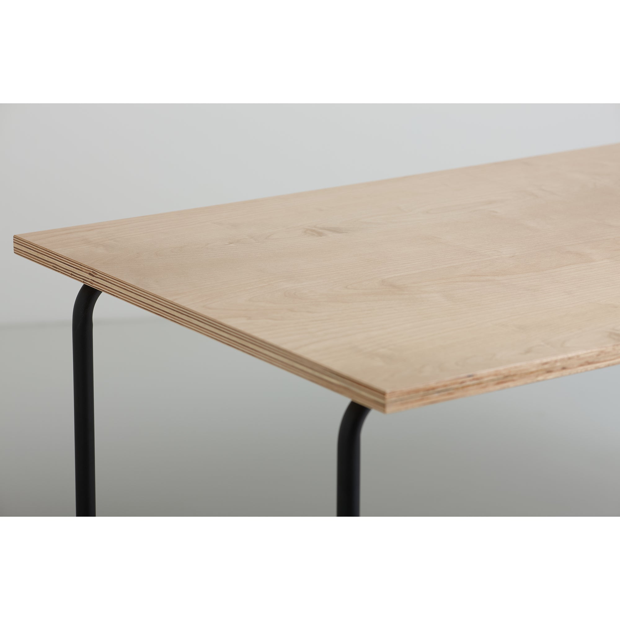 DESK & TABLE WOOD / STEEL PIPE LEG – Park Side Market