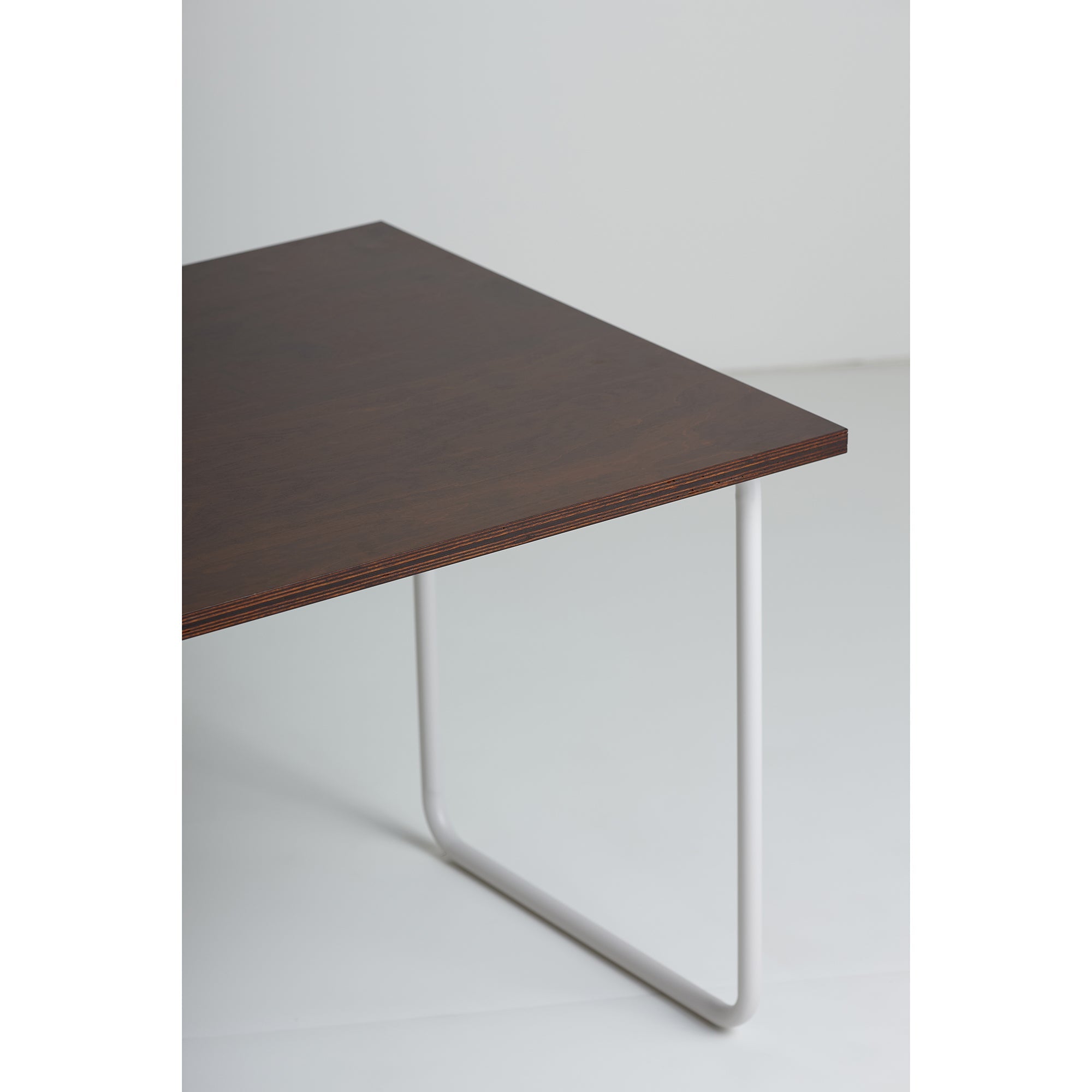 DESK & TABLE WOOD / STEEL PIPE LEG – Park Side Market