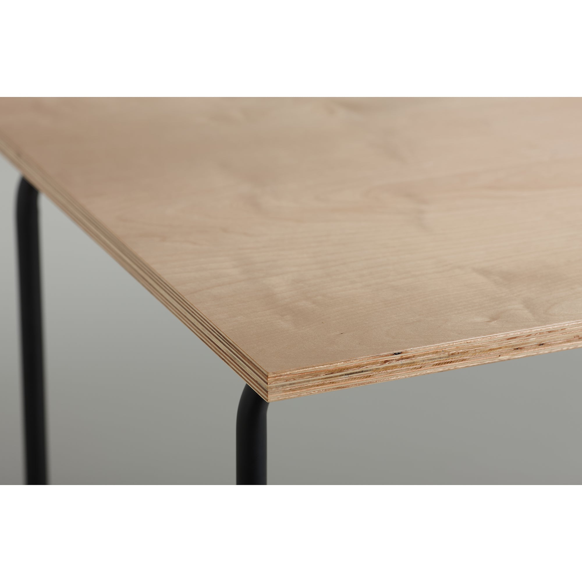 DESK & TABLE WOOD / STEEL PIPE LEG – Park Side Market