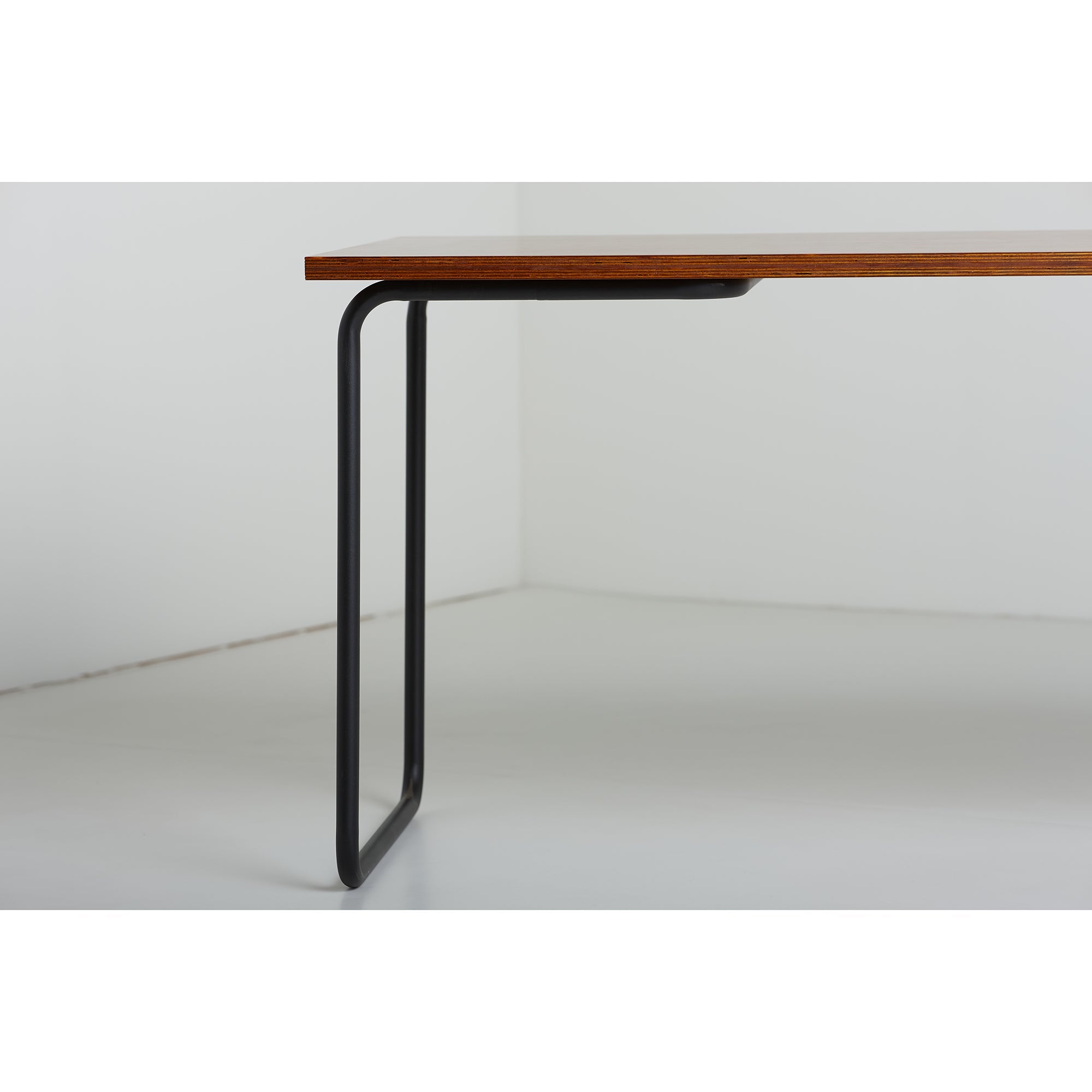 DESK & TABLE WOOD / STEEL PIPE LEG – Park Side Market