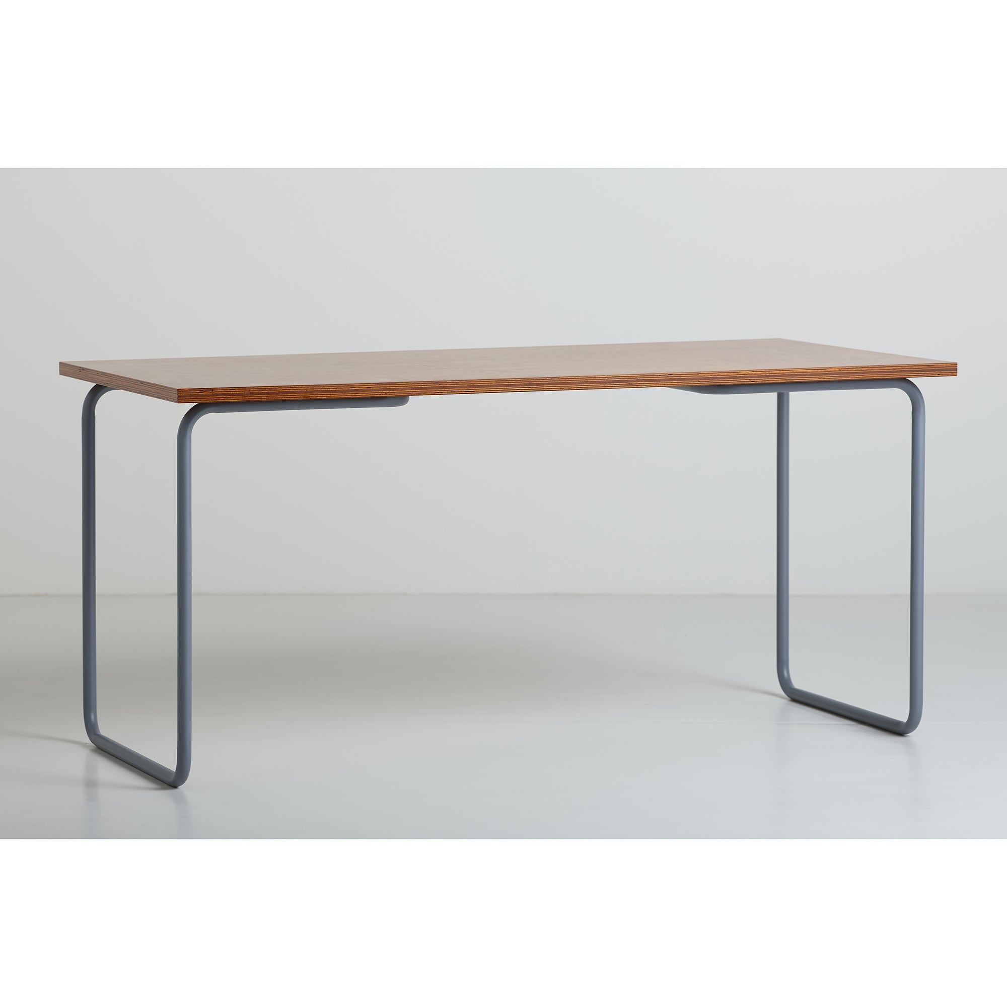 DESK & TABLE WOOD / STEEL PIPE LEG – Park Side Market