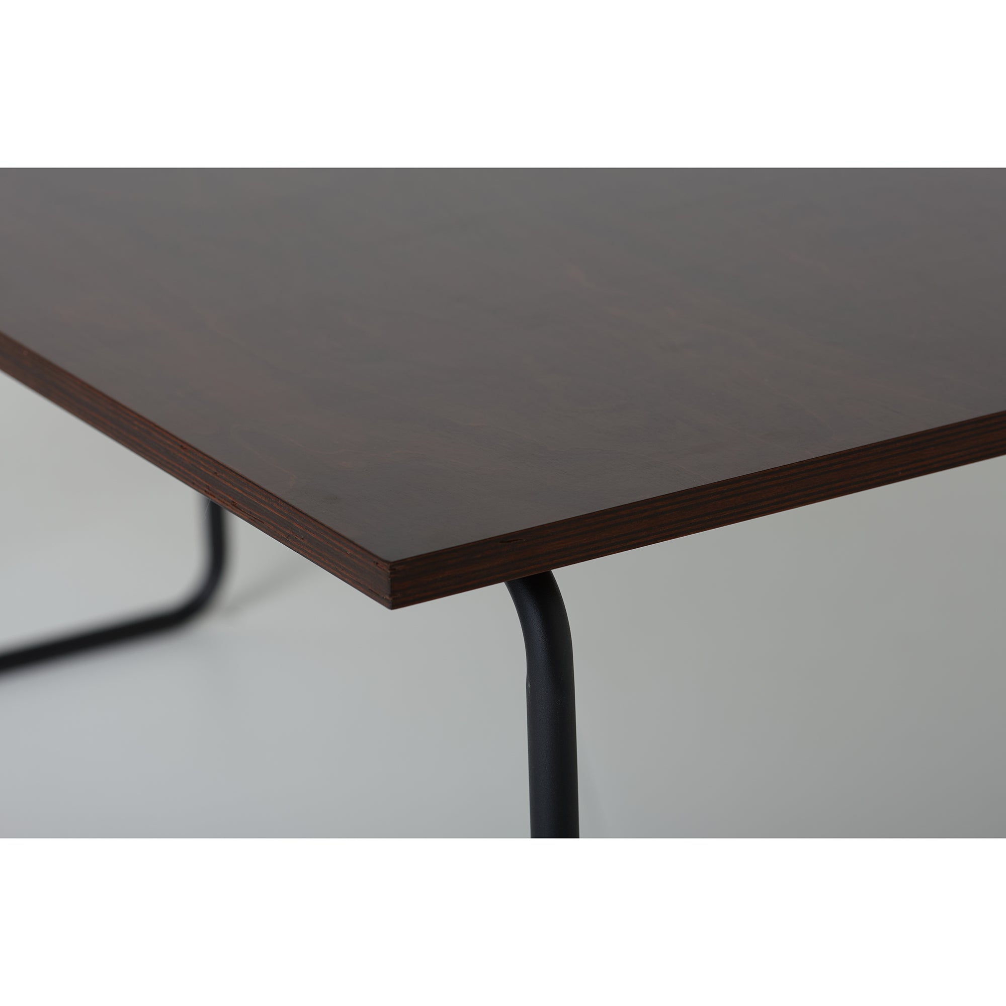 DESK & TABLE WOOD / STEEL PIPE LEG – Park Side Market