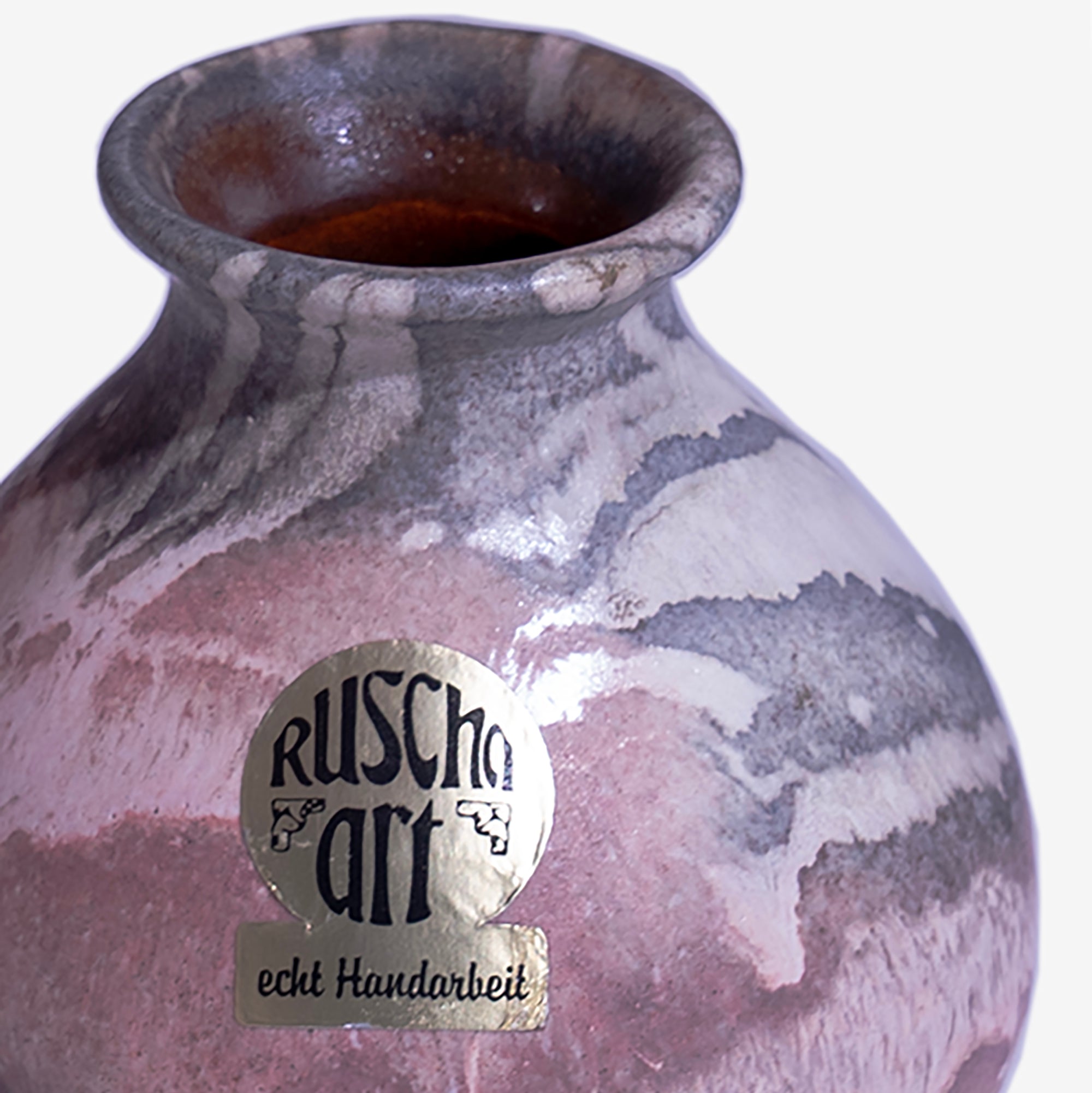 Greyish Pink Fat Lava 25 / RUSCHA – Park Side Market