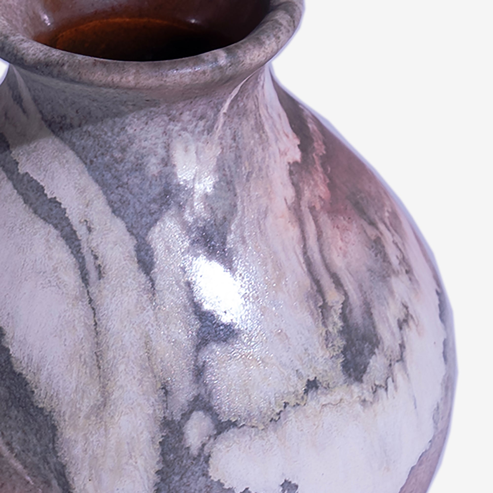 Greyish Pink Fat Lava 25 / RUSCHA – Park Side Market
