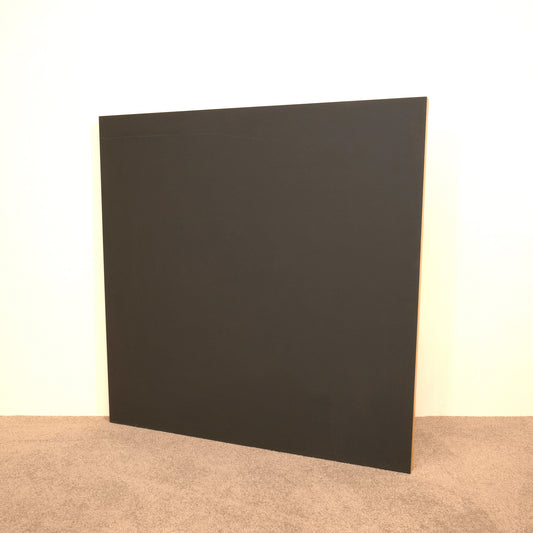 TABLE LINOLEUM / TABLE TOP SQUARE Dark Gray (Outlet)