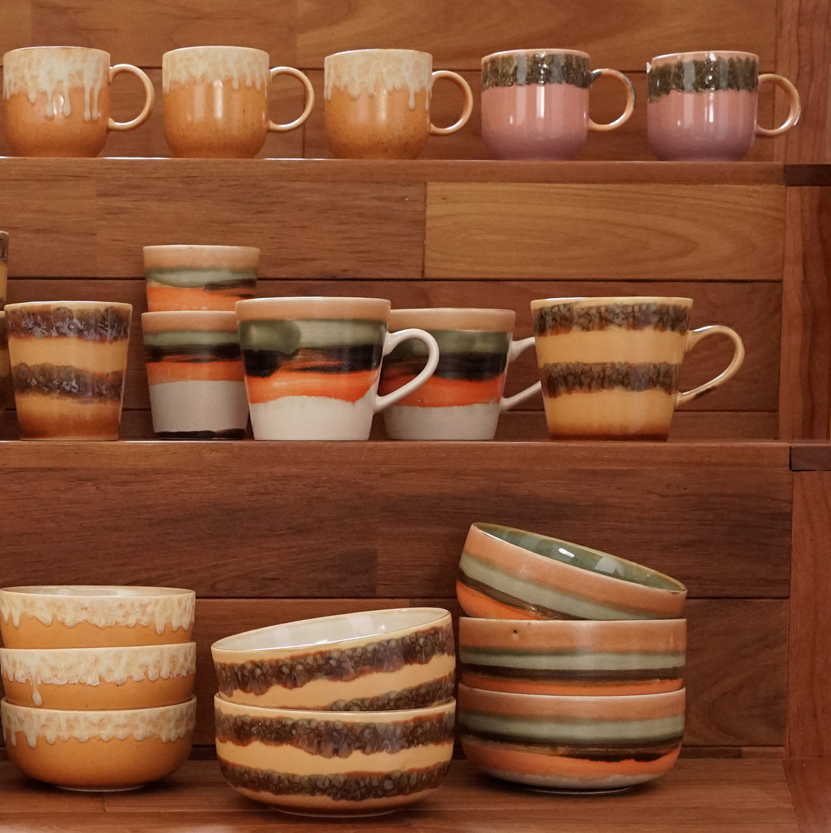70s Ceramics :  TAPAS BOWL