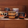 70s Ceramics : CAPPUCCINO MUG