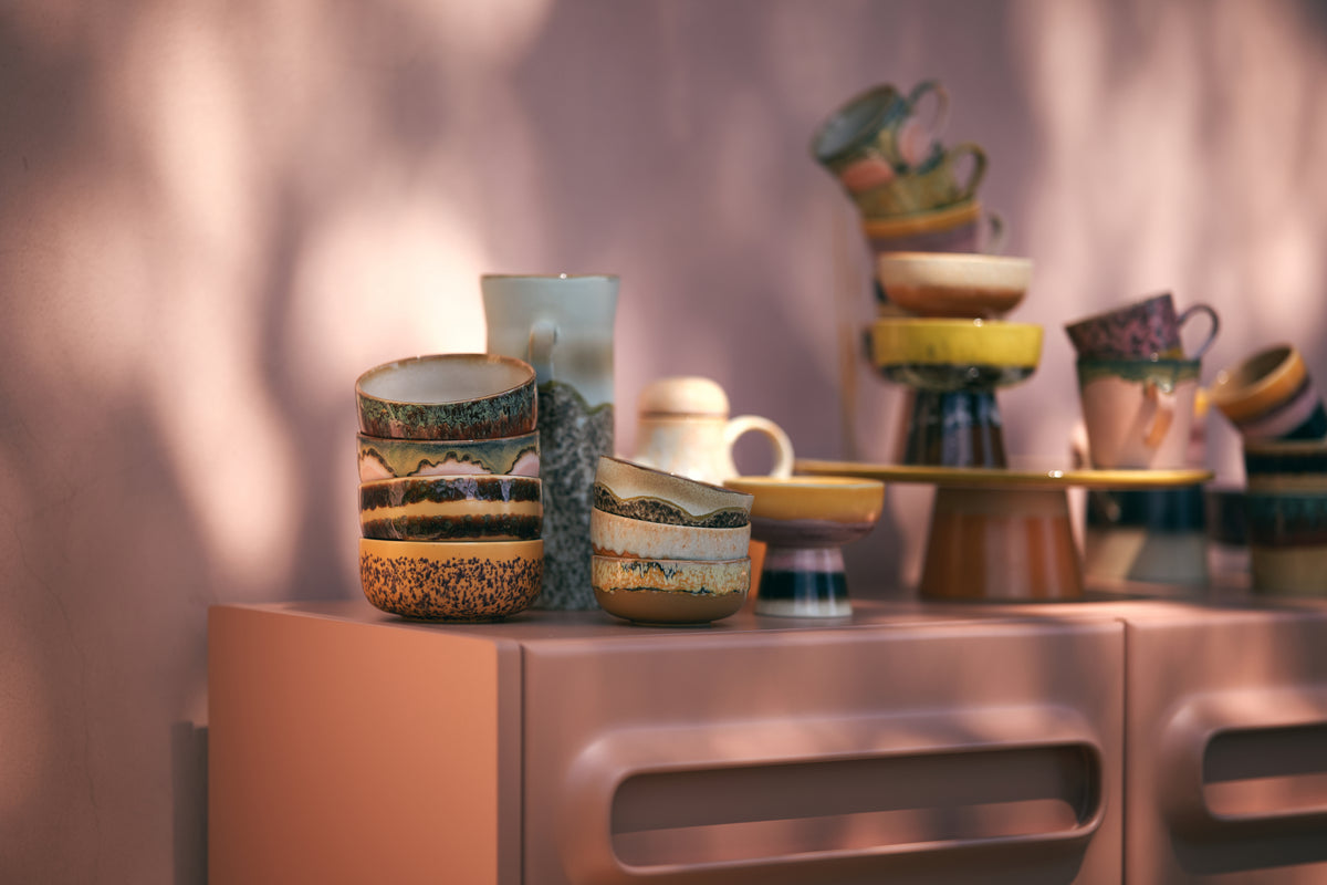 70s Ceramics :  TAPAS BOWL
