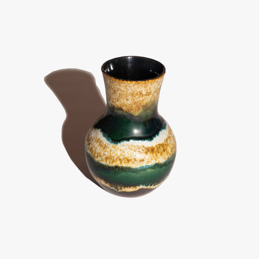 Brown and Green Fat Lava 9 / DUMLER & BREIDEN