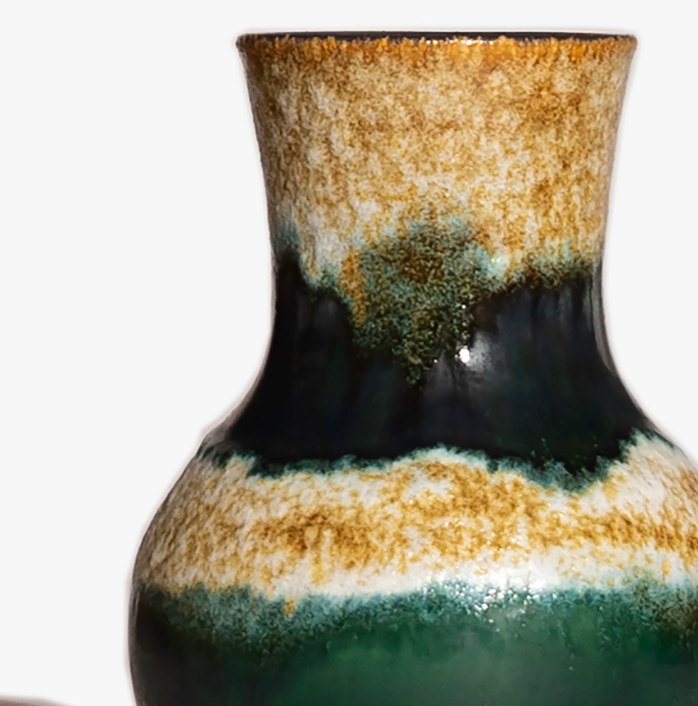 Brown and Green Fat Lava 9 / DUMLER & BREIDEN – Park Side Market