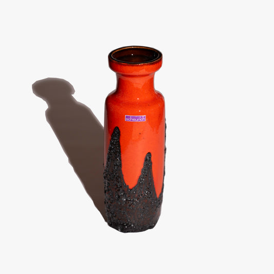 Orange Fat Lava 33 / SCHEURICH