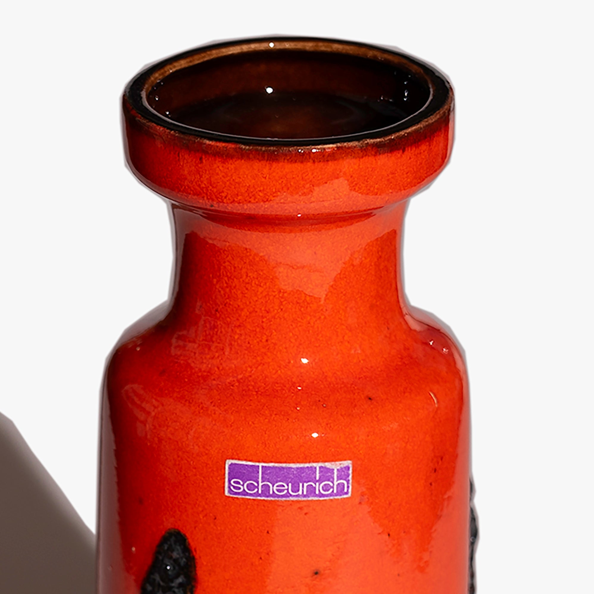 Orange Fat Lava 33 / SCHEURICH – Park Side Market