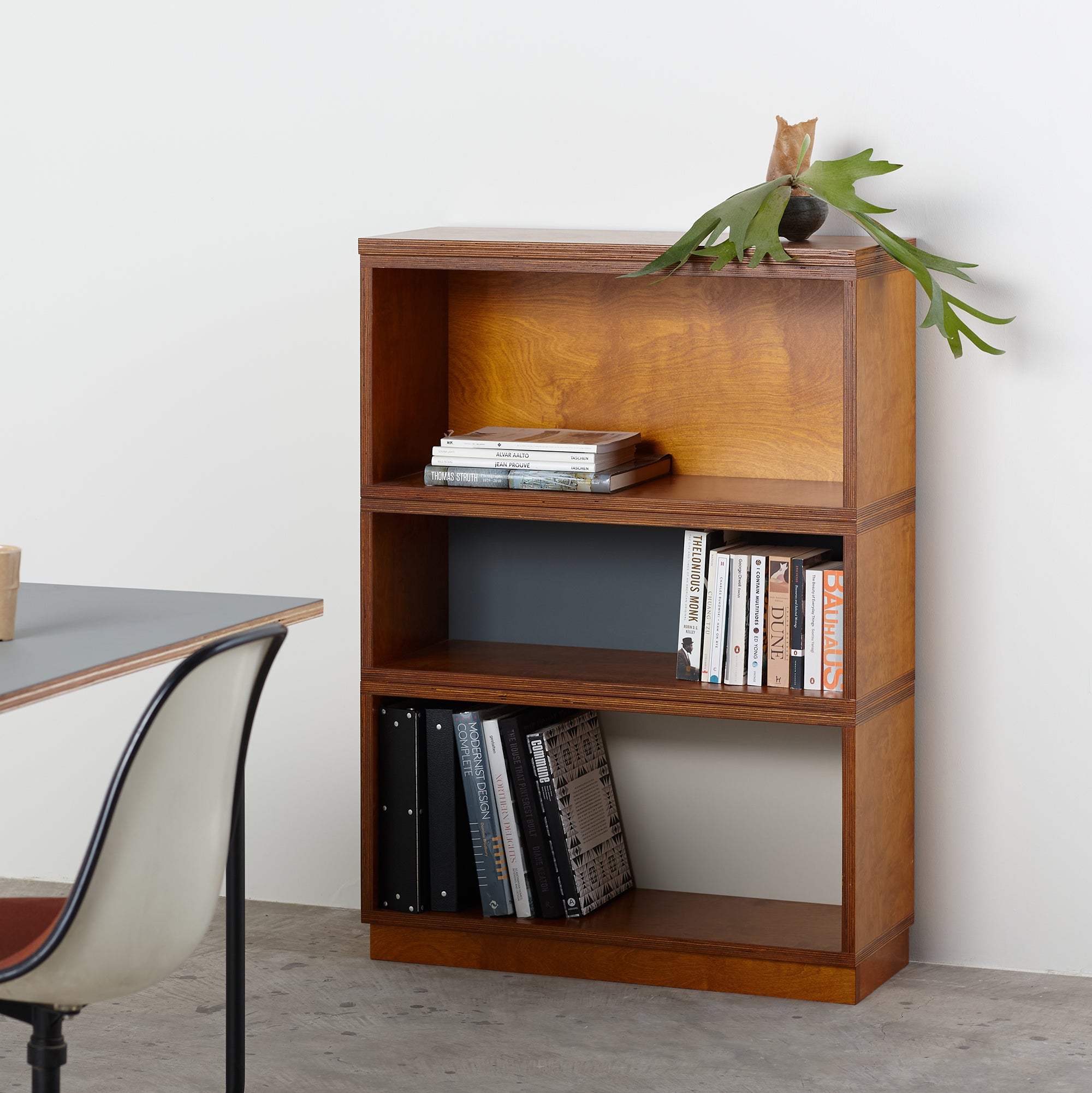 STACKING SHELF L / WOOD – Park Side Market