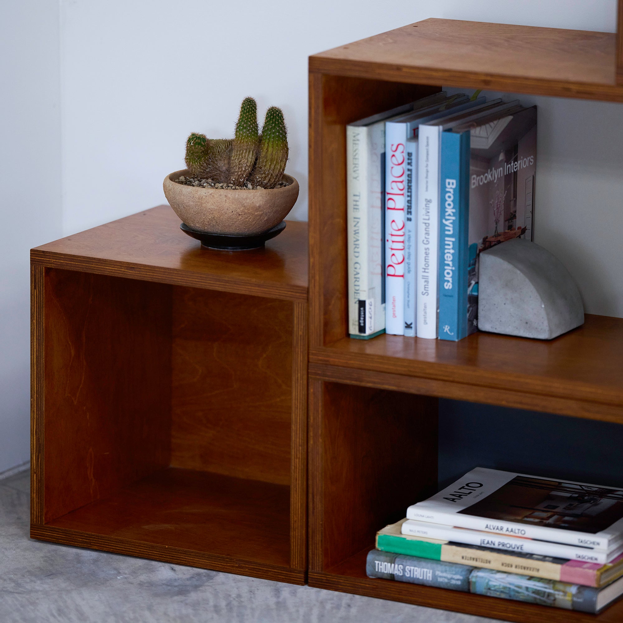 STACKING SHELF L / NO BACKBOARD – Park Side Market