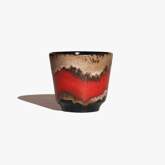 Brown and Red Fat Lava 11 - DUMLER & BREIDEN