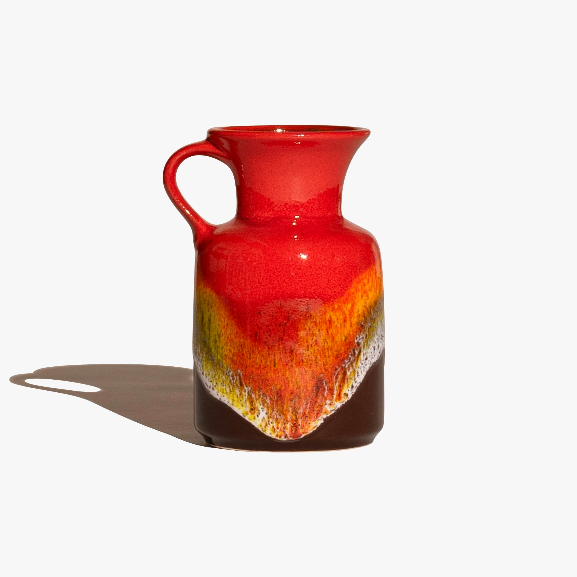 Fatlava Jasba 20cm fat lava ファットラバ ミッドセンチュリー