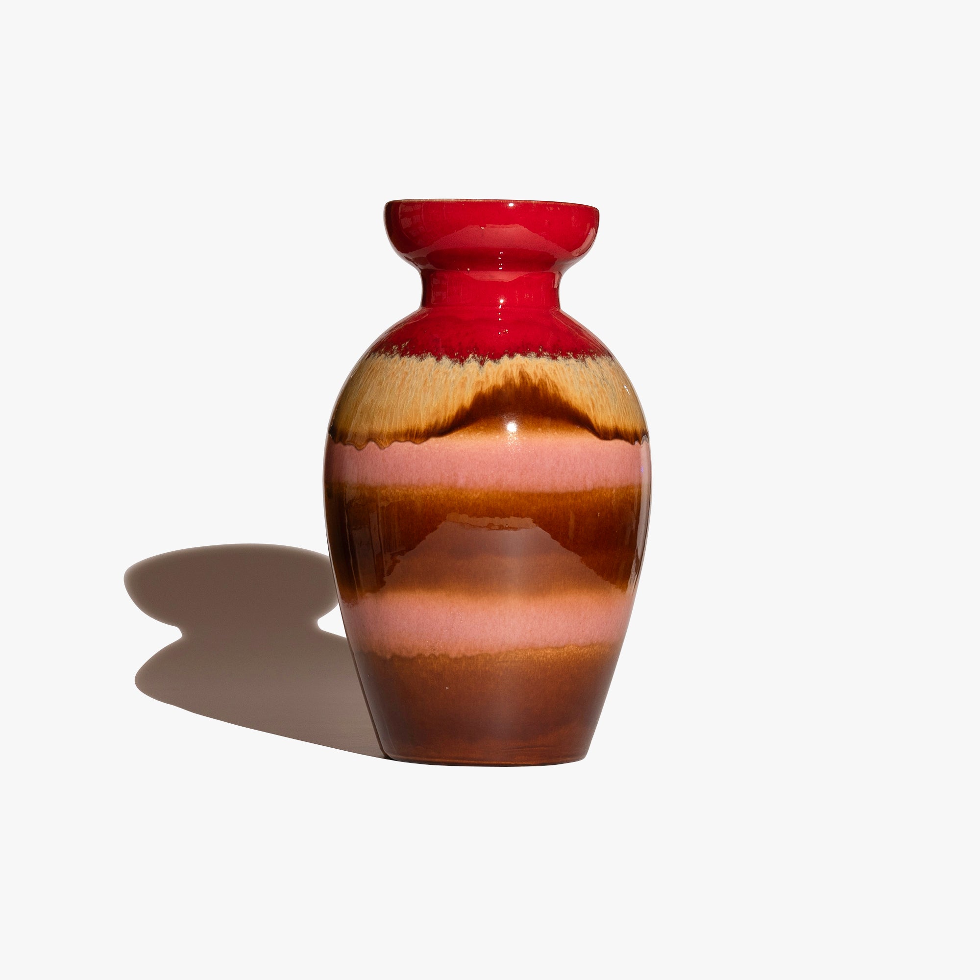 Red and Brown XL Fat Lava 24 / RUSCHA – Park Side Market