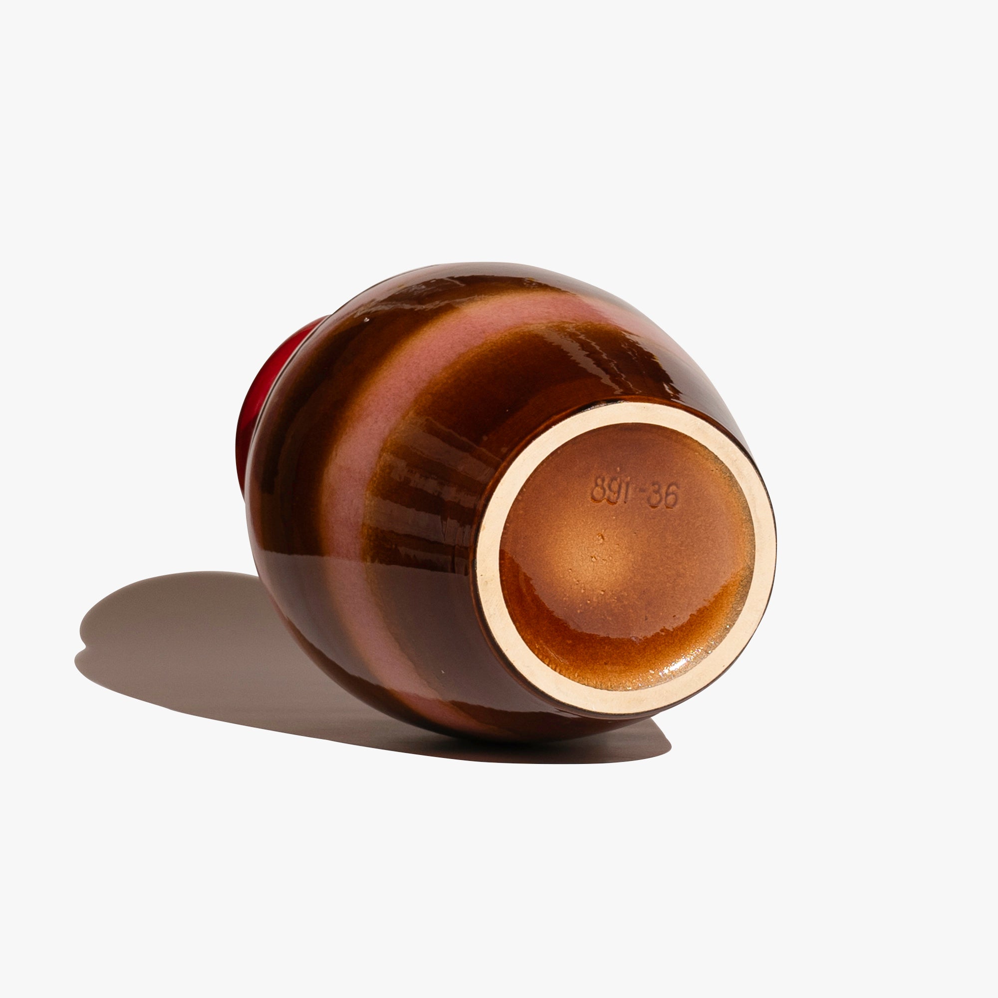 Red and Brown XL Fat Lava 24 / RUSCHA – Park Side Market