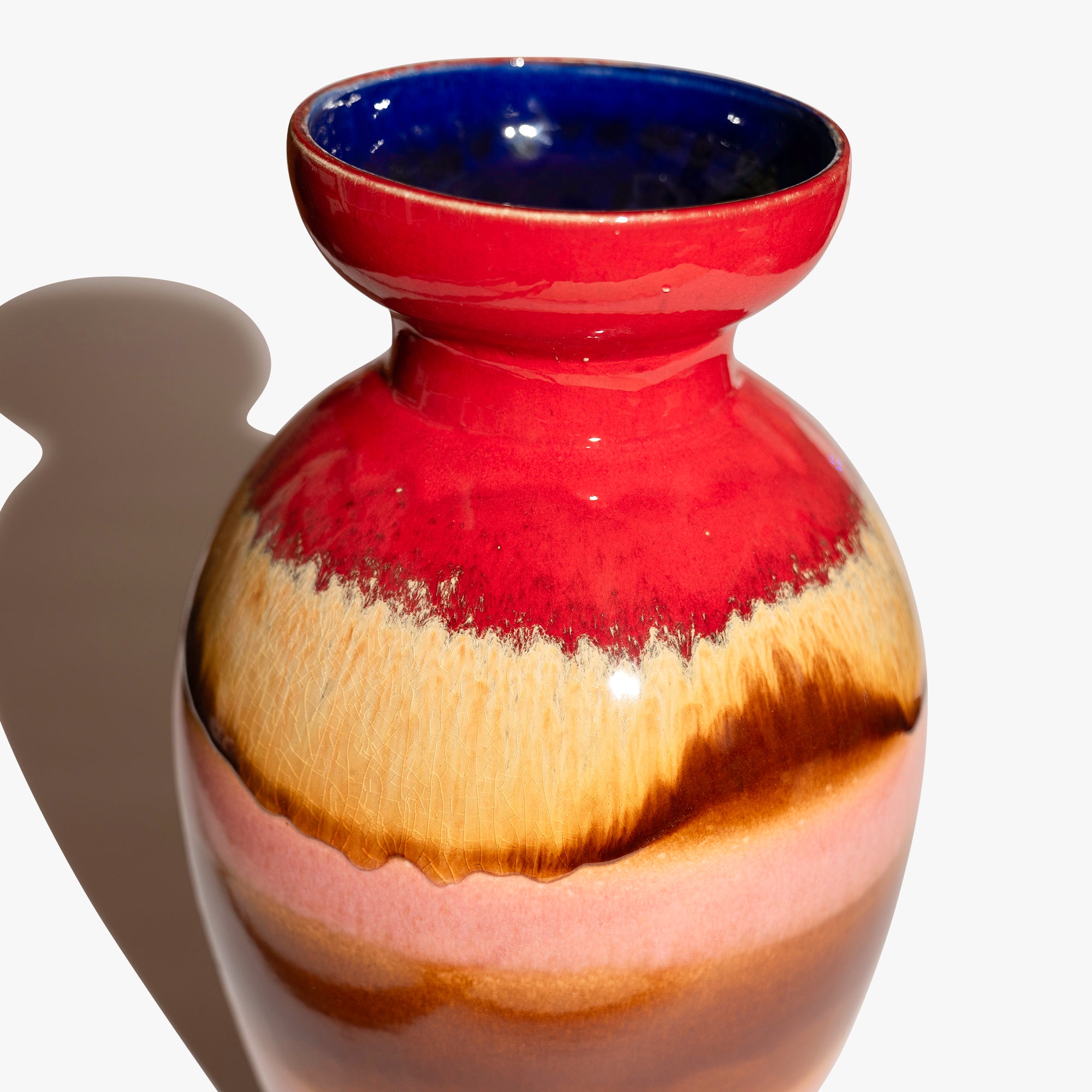 Red and Brown XL Fat Lava 24 / RUSCHA – Park Side Market